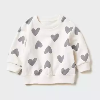 Выкройка толстовки UNIQLO BT