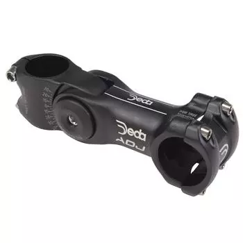 Вынос DEDA ADJ BLK черный 31.7/110
