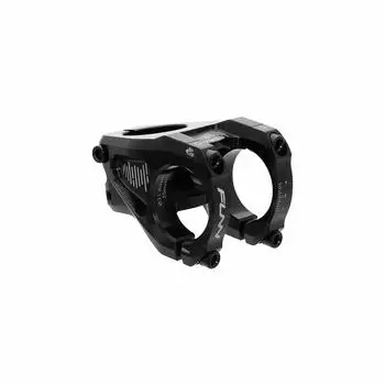Вынос руля Funn Equalizer MTB мм x Длина 35 мм Зажим выноса мм Подходит для горного велосипеда BMX Вынос руля 31,8 - Диаметр 31,8 - Велосипеды, Велосипеды, (черный) чёрный