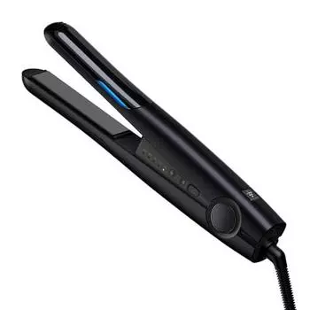 Выпрямитель для волос Sharp IB-S8000-B Plasmacluster Beauty Diamond Coating Совместимость с зарубежными странами Полуночный черный
