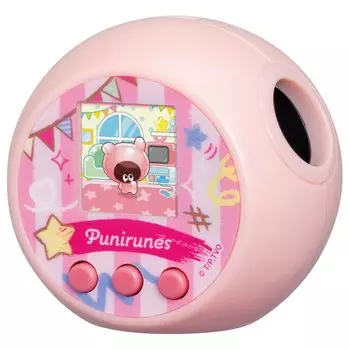 [Выпущено в 2022 году] Puniruns Puni Plus Pastel Pink