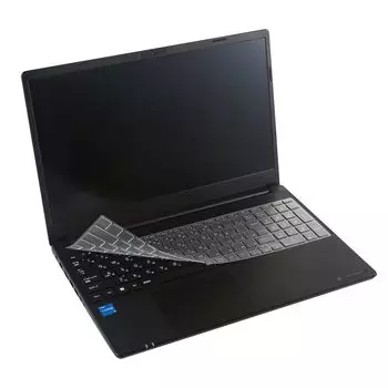 Выпущено в Dynabook Keyboard Cover T Series T5 T6 T7 T9 C Series C5 C6 C7 P Series Защитная пленка Высокая прозрачность 2023~2024 15.6 AZ/HW BZ/MW чёрный
