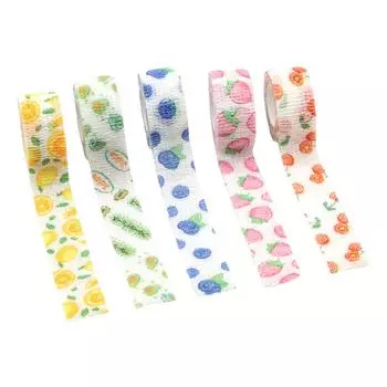 Вышитая крестом повязка самоклеящаяся DIY арт-проект повязка на палец для детей и взрослых 1