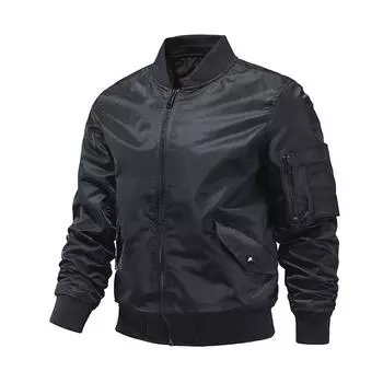 Вышитая куртка-бомбер Air Force Top, мужская летная куртка M