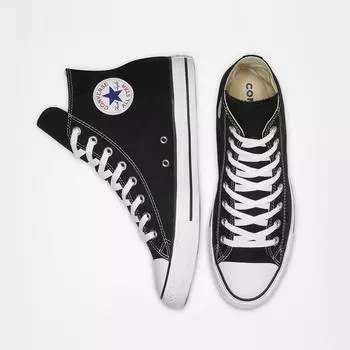 Высокие кроссовки Converse Chuck Taylor All Star Core, черные 220