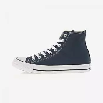 Высокие темно-синие кеды Converse Chuck Taylor All Star Core