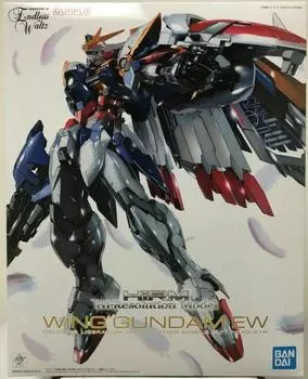 Высокое разрешение модели Wing Gundam EW пластиковый модельный интернет-магазин 1/100 (только хобби)