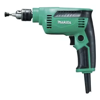 Высокоскоростная дрель Makita M612 6,5 мм. зелёный