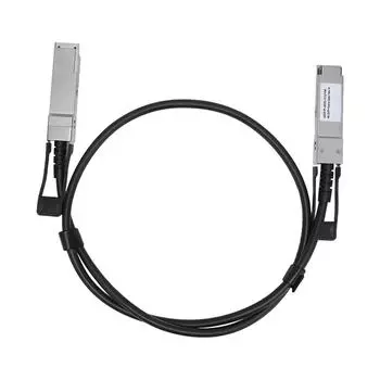 Высокоскоростной кабель DAC QSFP+ - QSFP+ 40G 1M Кабель DAC для H3C для Juniper для HP для ZTE для DELL