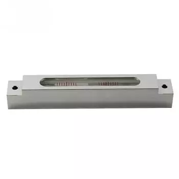 Высокоточный уровень 142 Fitter Long Bar Горизонтальный пузырьковый шар механический портативный уровень