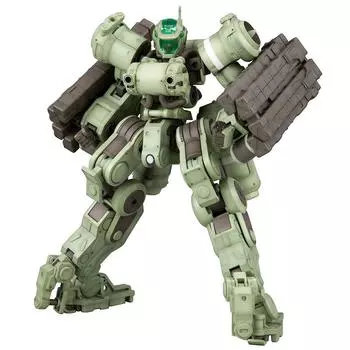 Высота рамы KOTOBUKIYA 150 мм, пластиковая модель FA139 EXF-10/32 GreifenRE2, приблизительная. 1/100