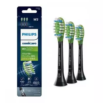 W3 3 9 Hx906396 Оригинальная электрическая зубная щетка Philips Sonicare, сменная щетка для удаления пятен