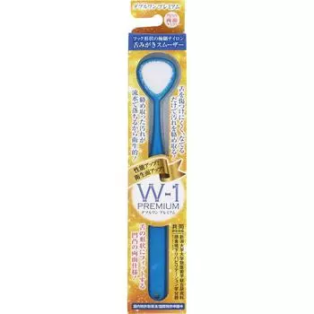 W 1 Шикиен Дегустация Smoother W 1 Премиум