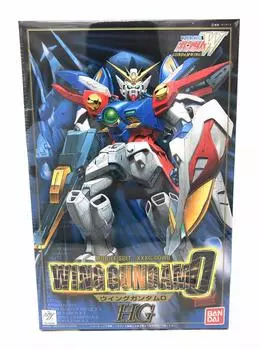 W Gundam Zero Mobile Report Gundam 1/100 (New W)
