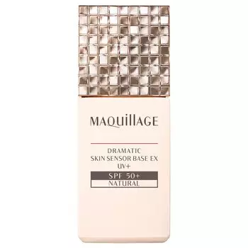 в Maquillage Dramatic Skin Sensor Base EX Natural 25 мл Основа под макияж 1 шт. [Выпущено в 2021 г.] UV+ (SPF50 + PA ++++) (х 1)
