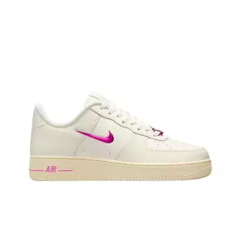 W Nike Air Force 1 07 Coconut Milk Playful Pink FB8251-101 Женские кроссовки