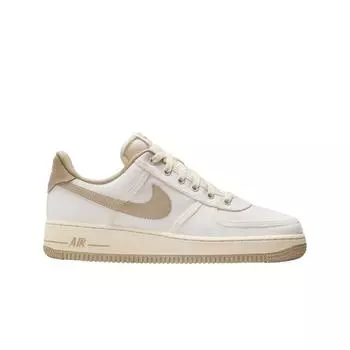 W Nike Air Force 1 07 Sail Pale Vanilla HF4263-133 Женские кроссовки