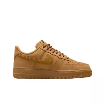 W Nike Air Force 1 07 WB Flax Wheat FZ7372-200 Женские кроссовки