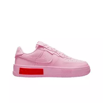 W Nike Air Force 1 Fontanka Pink Foam DA7024-600 Женские кроссовки