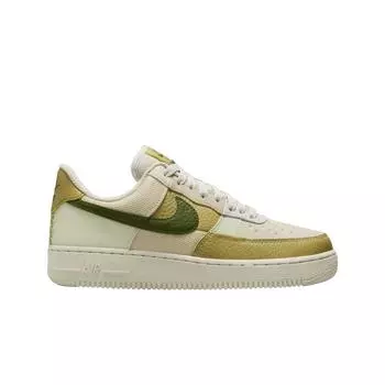 W Nike Air Force 1 Low Rough Green DO6717-001 Женские кроссовки