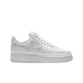 W Nike Air Force 1 LX Tear Away White CJ1650-101 Женские кроссовки