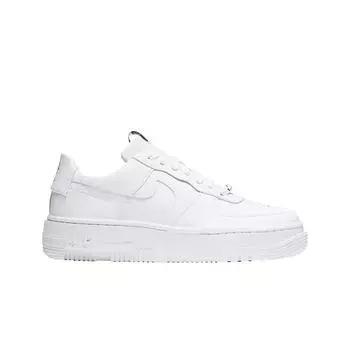 W Nike Air Force 1 Pixel White CK6649-100 Женские кроссовки