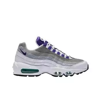 W Nike Air Max 95 Grape 2018 307960-109 Женские кроссовки