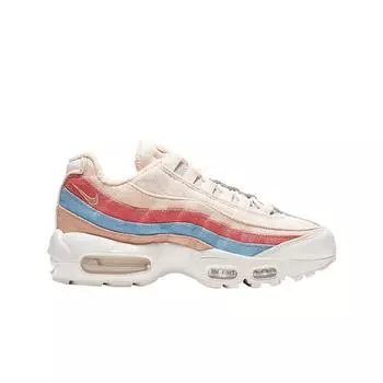 W Nike Air Max 95 Plant Color Collection Crimson Tint CD7142-800 Женские кроссовки