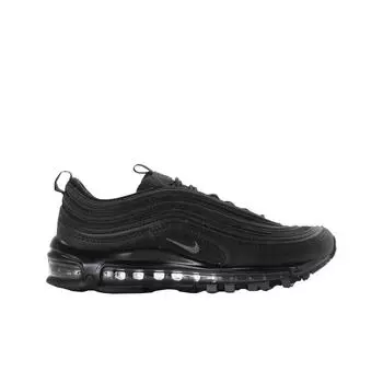 W Nike Air Max 97 Black Dark Grey 921733-001 Женские кроссовки