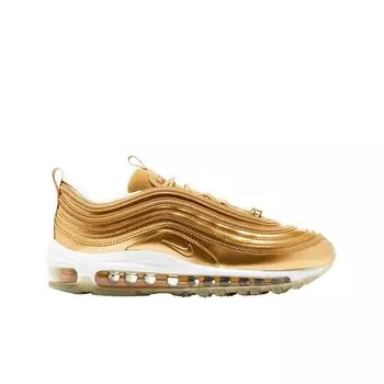 W Nike Air Max 97 Metallic Gold CJ0625-700 Женские кроссовки