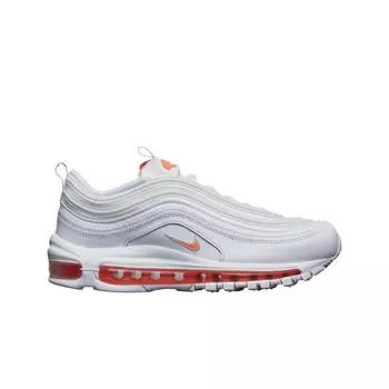 W Nike Air Max 97 White Mango DH5723-100 Женские кроссовки
