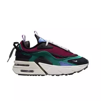 W Nike Air Max Furyosa Night Green DC7351-300 Женские кроссовки