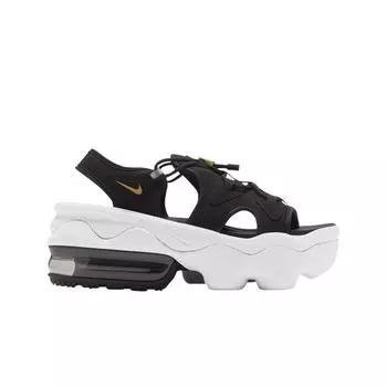 W Nike Air Max Koko Sandal Черно-белые женские кроссовки CI8798-002