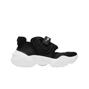 W Nike Aqua Rift Черно-белые женские кроссовки BQ4797-002
