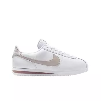 W Nike Cortez White Platinum Violet DN1791-105 Женские кроссовки