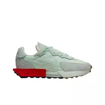 W Nike Fontanka Waffle Barely Green DC3579-300 Женские кроссовки