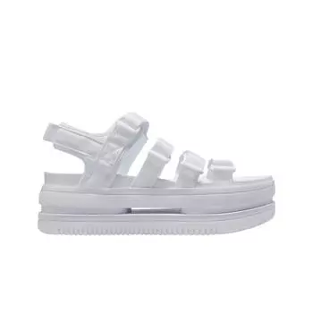 W Nike Icon Classic Sandal White DH0223-100 Женские кроссовки