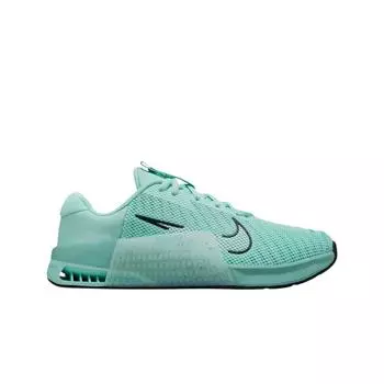 W Nike Metcon 9 Jade Ice Black DZ2537-300 Женские кроссовки