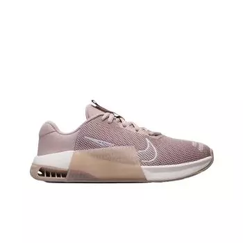 W Nike Metcon 9 Pink Oxford White DZ2537-600 Женские кроссовки