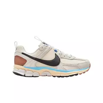 W Nike Zoom Vomero 5 PRM Pale Ivory Light Bone HF4524-111 Женские кроссовки
