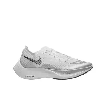 W Nike ZoomX Vaporfly Next 2 Белые женские кроссовки CU4123-100