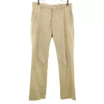 WACKO MARIA made in Japan Work pants L beige Men s Used