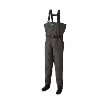 Waders RV Comfortable Chest High ST Waders Grey 3L [Soujin] № 5392 серый