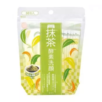 Wafood Made Uji Matcha Enzyme Face Wash энзимная пудра для лица, 30 стиков