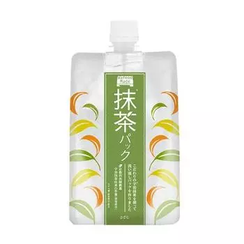 Wafood Made Uji Matcha Pack маска для лица с зеленым чаем Матча, 170 гр