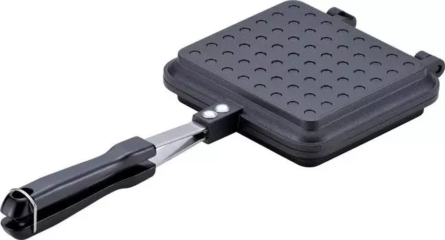 Wahei Freiz Hot Sand Maker Съемный Кемпинг IH Совместимый Газ Atsuho Dining AM-9868 чёрный