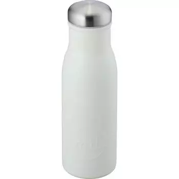 Wahei Freiz Water Bottle Mug Bottle 480ml Ivory Vacuum Insulated Bottle My Bottle Thermal/Cold MR-8296 слоновая кость