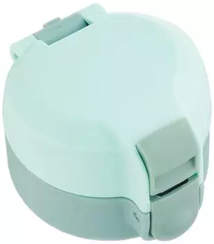 Wahei Freiz запасные части для бутылки с водой крышка блока заглушка перо тонкая кружка бутылка Fortec Park зеленый One-Touch STM19-CU-GR