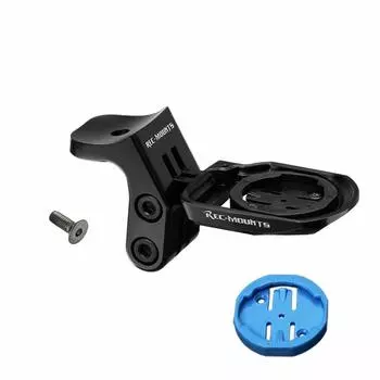 wahoo Aero mount for TREK XXX Integrated Type W Wahoo BOLT compatible [REC MOUNT] (Madone Bar) [WAH2-TREKW]