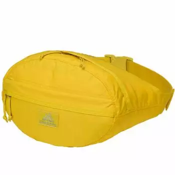 Waist Bag Tailmate S All Yellow [Gregory]